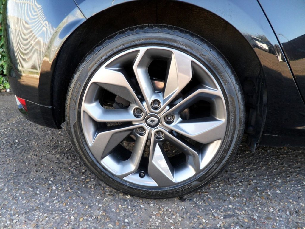 USED 2019 19 RENAULT MEGANE 1.5 Blue dCi GT Line Hatchback 5dr Diesel Manual Euro 6 (s/s) (115 ps) 2Keys Full History Superb Condition