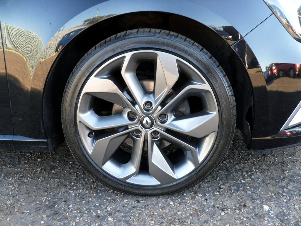 USED 2019 19 RENAULT MEGANE 1.5 Blue dCi GT Line Hatchback 5dr Diesel Manual Euro 6 (s/s) (115 ps) 2Keys Full History Superb Condition
