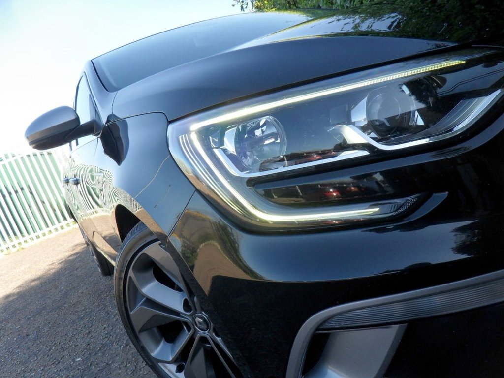 USED 2019 19 RENAULT MEGANE 1.5 Blue dCi GT Line Hatchback 5dr Diesel Manual Euro 6 (s/s) (115 ps) 2Keys Full History Superb Condition