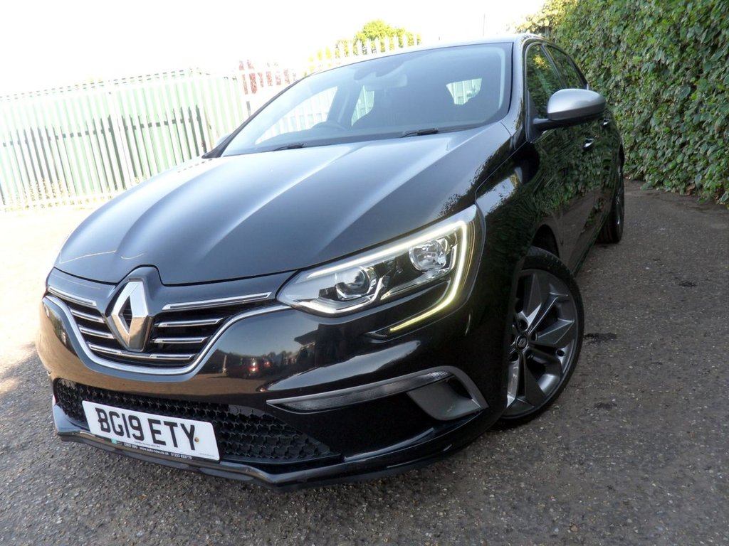 USED 2019 19 RENAULT MEGANE 1.5 Blue dCi GT Line Hatchback 5dr Diesel Manual Euro 6 (s/s) (115 ps) 2Keys Full History Superb Condition