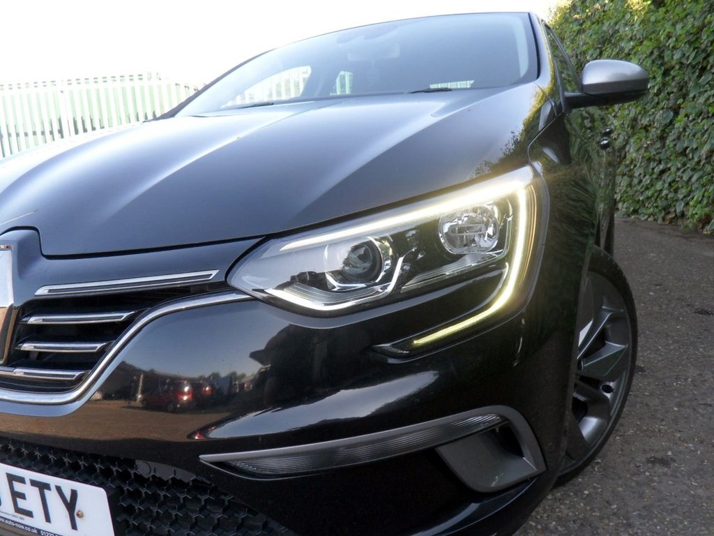 USED 2019 19 RENAULT MEGANE 1.5 Blue dCi GT Line Hatchback 5dr Diesel Manual Euro 6 (s/s) (115 ps) 2Keys Full History Superb Condition