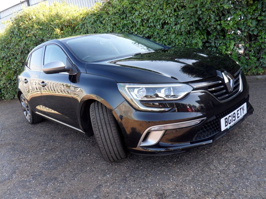 USED 2019 19 RENAULT MEGANE 1.5 Blue dCi GT Line Hatchback 5dr Diesel Manual Euro 6 (s/s) (115 ps) 2Keys Full History Superb Condition