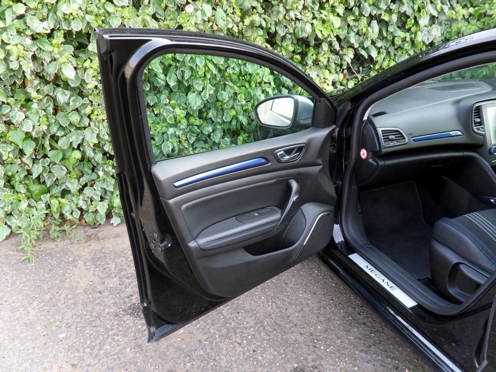 USED 2019 19 RENAULT MEGANE 1.5 Blue dCi GT Line Hatchback 5dr Diesel Manual Euro 6 (s/s) (115 ps) 2Keys Full History Superb Condition