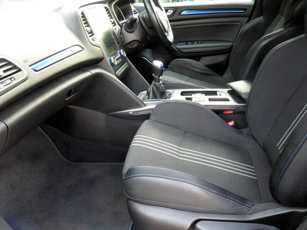 USED 2019 19 RENAULT MEGANE 1.5 Blue dCi GT Line Hatchback 5dr Diesel Manual Euro 6 (s/s) (115 ps) 2Keys Full History Superb Condition