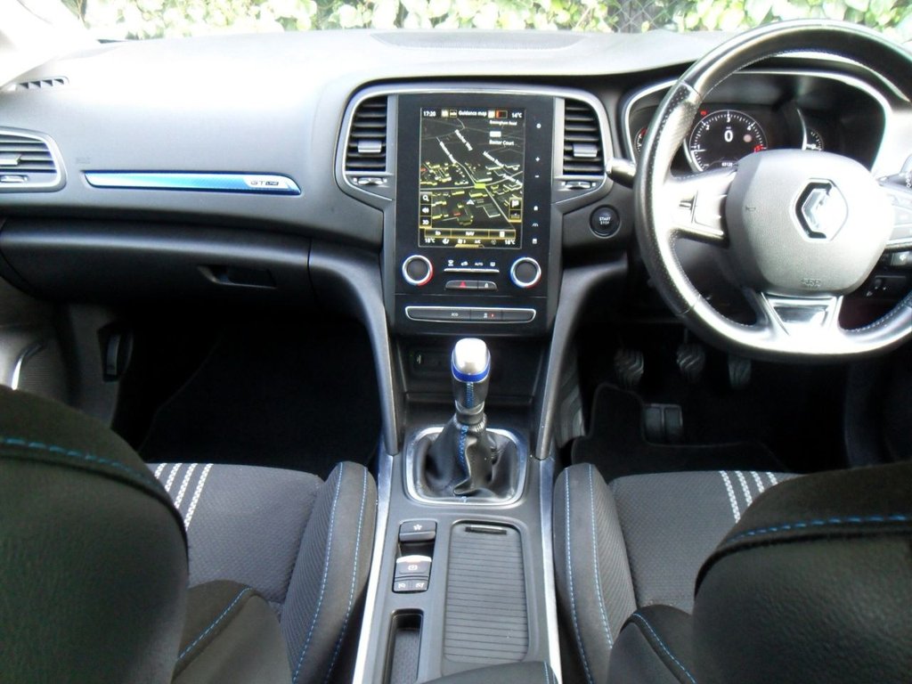 USED 2019 19 RENAULT MEGANE 1.5 Blue dCi GT Line Hatchback 5dr Diesel Manual Euro 6 (s/s) (115 ps) 2Keys Full History Superb Condition
