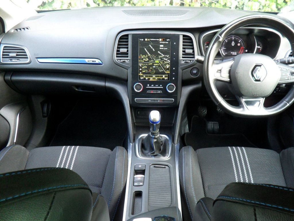 USED 2019 19 RENAULT MEGANE 1.5 Blue dCi GT Line Hatchback 5dr Diesel Manual Euro 6 (s/s) (115 ps) 2Keys Full History Superb Condition