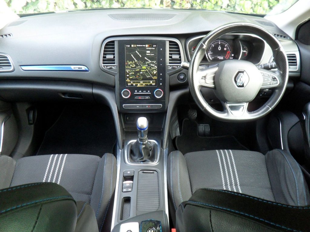 USED 2019 19 RENAULT MEGANE 1.5 Blue dCi GT Line Hatchback 5dr Diesel Manual Euro 6 (s/s) (115 ps) 2Keys Full History Superb Condition