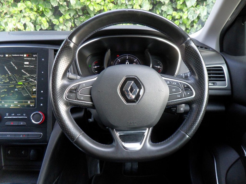USED 2019 19 RENAULT MEGANE 1.5 Blue dCi GT Line Hatchback 5dr Diesel Manual Euro 6 (s/s) (115 ps) 2Keys Full History Superb Condition