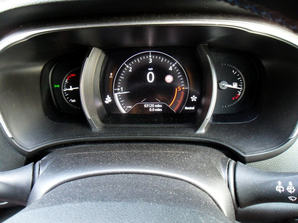 USED 2019 19 RENAULT MEGANE 1.5 Blue dCi GT Line Hatchback 5dr Diesel Manual Euro 6 (s/s) (115 ps) 2Keys Full History Superb Condition