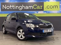 USED 2016 66 SKODA FABIA 1.2 TSI SE Hatchback 5dr Petrol DSG Euro 6 (s/s) (110 ps) 