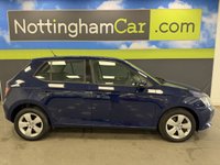 USED 2016 66 SKODA FABIA 1.2 TSI SE Hatchback 5dr Petrol DSG Euro 6 (s/s) (110 ps) 