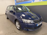 USED 2016 66 SKODA FABIA 1.2 TSI SE Hatchback 5dr Petrol DSG Euro 6 (s/s) (110 ps) 