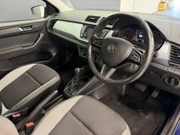 USED 2016 66 SKODA FABIA 1.2 TSI SE Hatchback 5dr Petrol DSG Euro 6 (s/s) (110 ps) 