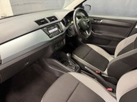 USED 2016 66 SKODA FABIA 1.2 TSI SE Hatchback 5dr Petrol DSG Euro 6 (s/s) (110 ps) 