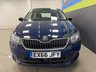 USED 2016 66 SKODA FABIA 1.2 TSI SE Hatchback 5dr Petrol DSG Euro 6 (s/s) (110 ps) 