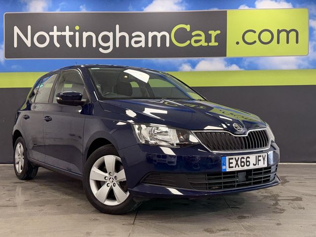 View our Skoda Fabia 1.2 TSI SE Hatchback 5dr Petrol DSG Euro 6 (s/s) (110 ps)