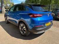USED 2020 70 VAUXHALL GRANDLAND X 1.2 Turbo Griffin SUV 5dr Petrol Manual Euro 6 (s/s) (130 ps) * FULL SERVICE HISTORY * 4 STAMPS * 2 KEYS * PHONE MIRROR PLAY * FRONT AND REAR PARKING SENSORS * FOLDING MIRRORS *