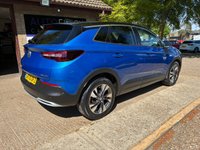 USED 2020 70 VAUXHALL GRANDLAND X 1.2 Turbo Griffin SUV 5dr Petrol Manual Euro 6 (s/s) (130 ps) * FULL SERVICE HISTORY * 4 STAMPS * 2 KEYS * PHONE MIRROR PLAY * FRONT AND REAR PARKING SENSORS * FOLDING MIRRORS *