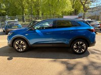 USED 2020 70 VAUXHALL GRANDLAND X 1.2 Turbo Griffin SUV 5dr Petrol Manual Euro 6 (s/s) (130 ps) * FULL SERVICE HISTORY * 4 STAMPS * 2 KEYS * PHONE MIRROR PLAY * FRONT AND REAR PARKING SENSORS * FOLDING MIRRORS *