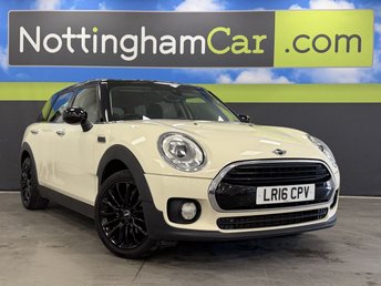 2016 MINI CLUBMAN
