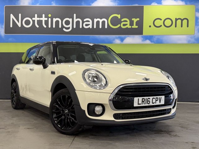 View our MINI Clubman 1.5 Cooper Estate 6dr Petrol Auto Euro 6 (s/s) (136 ps)
