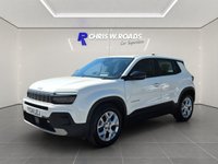 USED 2024 24 JEEP Avenger 1.2 Altitude 5dr  ** Only 5000 miles + Full Service History **