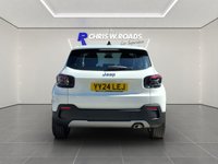 USED 2024 24 JEEP Avenger 1.2 Altitude 5dr  ** Only 5000 miles + Full Service History **