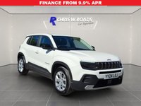 USED 2024 24 JEEP Avenger 1.2 Altitude 5dr  ** Only 5000 miles + Full Service History **