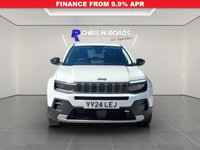 USED 2024 24 JEEP Avenger 1.2 Altitude 5dr  ** Only 5000 miles + Full Service History **