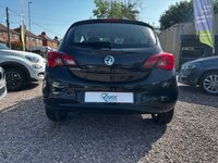 USED 2018 18 VAUXHALL CORSA 1.4i ecoTEC Energy Hatchback 3dr Petrol Manual Euro 6 (a/c) (90 ps) 