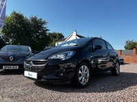 USED 2018 18 VAUXHALL CORSA 1.4i ecoTEC Energy Hatchback 3dr Petrol Manual Euro 6 (a/c) (90 ps) 