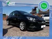 USED 2018 18 VAUXHALL CORSA 1.4i ecoTEC Energy Hatchback 3dr Petrol Manual Euro 6 (a/c) (90 ps) 