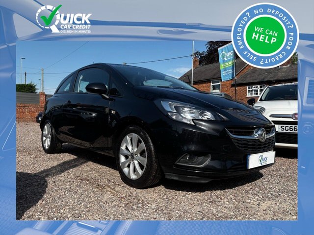 View our VAUXHALL CORSA