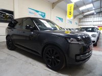 USED 2023 72 LAND ROVER RANGE ROVER 3.0 D300 MHEV HSE Auto 4WD Euro 6 (s/s) 5dr **FAST FINANCE*LOW MILEAGE**