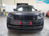 USED 2023 72 LAND ROVER RANGE ROVER 3.0 D300 MHEV HSE Auto 4WD Euro 6 (s/s) 5dr **FAST FINANCE*LOW MILEAGE**