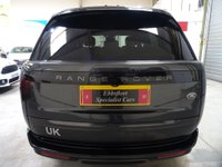 USED 2023 72 LAND ROVER RANGE ROVER 3.0 D300 MHEV HSE Auto 4WD Euro 6 (s/s) 5dr **FAST FINANCE*LOW MILEAGE**