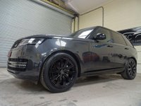USED 2023 72 LAND ROVER RANGE ROVER 3.0 D300 MHEV HSE Auto 4WD Euro 6 (s/s) 5dr **FAST FINANCE*LOW MILEAGE**
