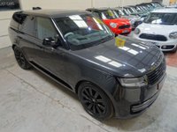 USED 2023 72 LAND ROVER RANGE ROVER 3.0 D300 MHEV HSE Auto 4WD Euro 6 (s/s) 5dr **FAST FINANCE*LOW MILEAGE**