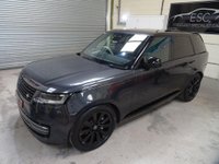USED 2023 72 LAND ROVER RANGE ROVER 3.0 D300 MHEV HSE Auto 4WD Euro 6 (s/s) 5dr **FAST FINANCE*LOW MILEAGE**