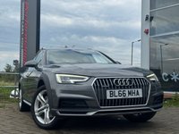 USED 2016 66 AUDI A4 ALLROAD 2.0 TDI Sport Estate 5dr Diesel S Tronic quattro Euro 6 (s/s) (190 ps) 