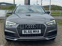 USED 2016 66 AUDI A4 ALLROAD 2.0 TDI Sport Estate 5dr Diesel S Tronic quattro Euro 6 (s/s) (190 ps) 