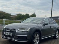 USED 2016 66 AUDI A4 ALLROAD 2.0 TDI Sport Estate 5dr Diesel S Tronic quattro Euro 6 (s/s) (190 ps) 