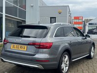 USED 2016 66 AUDI A4 ALLROAD 2.0 TDI Sport Estate 5dr Diesel S Tronic quattro Euro 6 (s/s) (190 ps) 