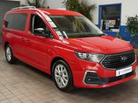 USED 2024 74 FORD GRAND TOURNEO CONNECT 2.0 EcoBlue Titanium MPV 5dr Diesel DCT Euro 6 (s/s) (122 ps) 7 SEAT SAT NAV PARKING CAMERA BLUETOOTH CRUISE CONTROL PARKING SENSORS 1 OWNER SERVICE HISTORY WARRANTY