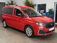 USED 2024 74 FORD GRAND TOURNEO CONNECT 2.0 EcoBlue Titanium MPV 5dr Diesel DCT Euro 6 (s/s) (122 ps) 7 SEAT SAT NAV PARKING CAMERA BLUETOOTH CRUISE CONTROL PARKING SENSORS 1 OWNER SERVICE HISTORY WARRANTY
