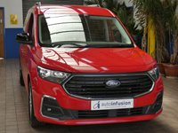 USED 2024 74 FORD GRAND TOURNEO CONNECT 2.0 EcoBlue Titanium MPV 5dr Diesel DCT Euro 6 (s/s) (122 ps) 7 SEAT SAT NAV PARKING CAMERA BLUETOOTH CRUISE CONTROL PARKING SENSORS 1 OWNER SERVICE HISTORY WARRANTY