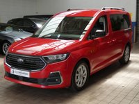USED 2024 74 FORD GRAND TOURNEO CONNECT 2.0 EcoBlue Titanium MPV 5dr Diesel DCT Euro 6 (s/s) (122 ps) 7 SEAT SAT NAV PARKING CAMERA BLUETOOTH CRUISE CONTROL PARKING SENSORS 1 OWNER SERVICE HISTORY WARRANTY