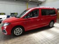 USED 2024 74 FORD GRAND TOURNEO CONNECT 2.0 EcoBlue Titanium MPV 5dr Diesel DCT Euro 6 (s/s) (122 ps) 7 SEAT SAT NAV PARKING CAMERA BLUETOOTH CRUISE CONTROL PARKING SENSORS 1 OWNER SERVICE HISTORY WARRANTY