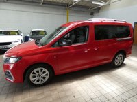 USED 2024 74 FORD GRAND TOURNEO CONNECT 2.0 EcoBlue Titanium MPV 5dr Diesel DCT Euro 6 (s/s) (122 ps) 7 SEAT SAT NAV PARKING CAMERA BLUETOOTH CRUISE CONTROL PARKING SENSORS 1 OWNER SERVICE HISTORY WARRANTY