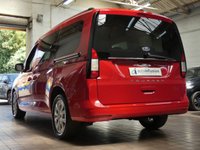 USED 2024 74 FORD GRAND TOURNEO CONNECT 2.0 EcoBlue Titanium MPV 5dr Diesel DCT Euro 6 (s/s) (122 ps) 7 SEAT SAT NAV PARKING CAMERA BLUETOOTH CRUISE CONTROL PARKING SENSORS 1 OWNER SERVICE HISTORY WARRANTY
